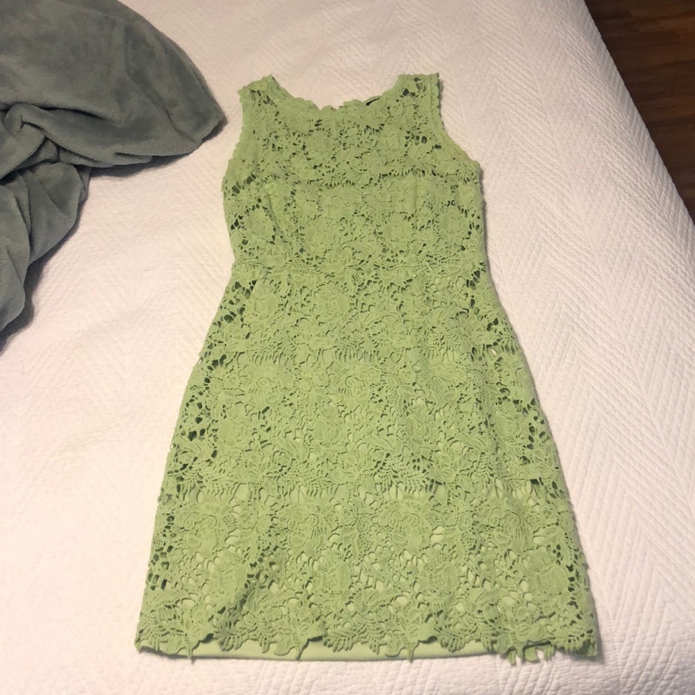 forever 21 lace dress